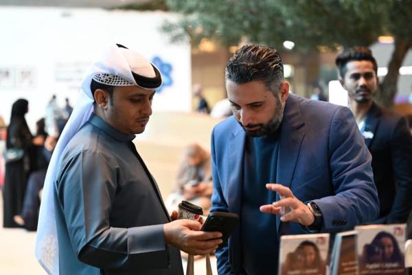Interview with 971Media Founder at Sharjah Entrepreneurship Festival 2024